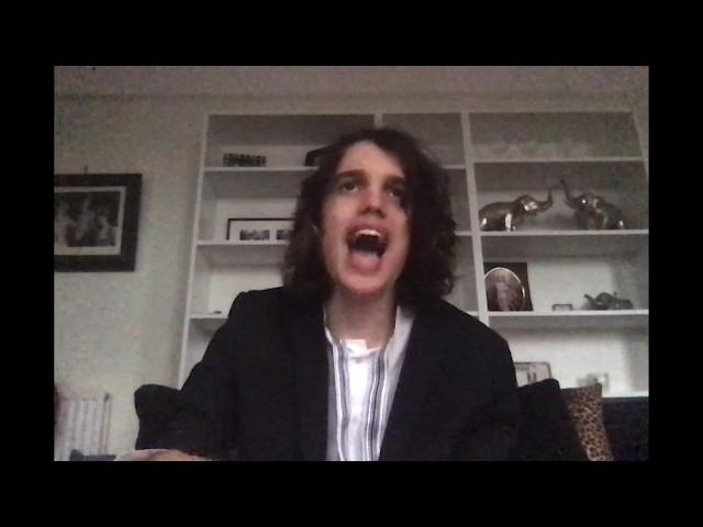 Interviewing Myself