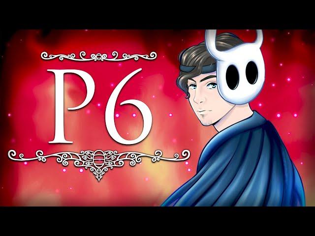 Grizzly Plays: Hollow Knight [P6]