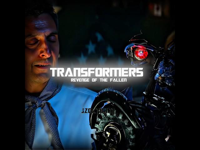 Transformers revenge of the fallen best movie in my opinion #transformers #viralshorts #fyp #edits