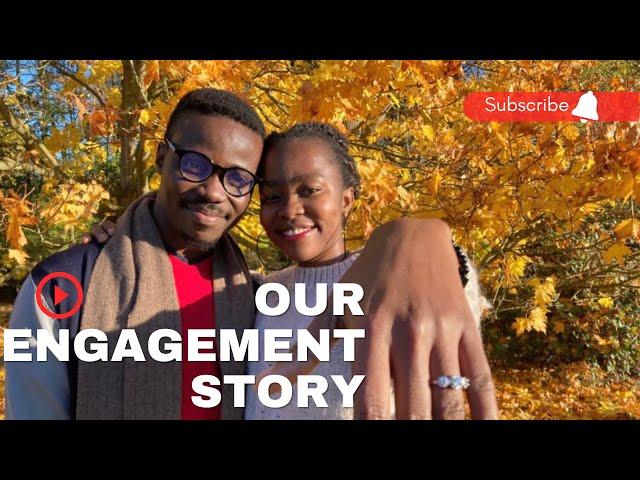 Our proposal story- surprised by my boyfriend