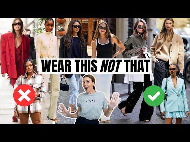 Fall 2024 Fashion Trends I Won’t Wear Or Buy *What To Wear Instead*