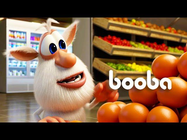 Booba  Supermarket  Śmieszne bajki dla dzieci Super Toons TV - Bajki Po Polsku