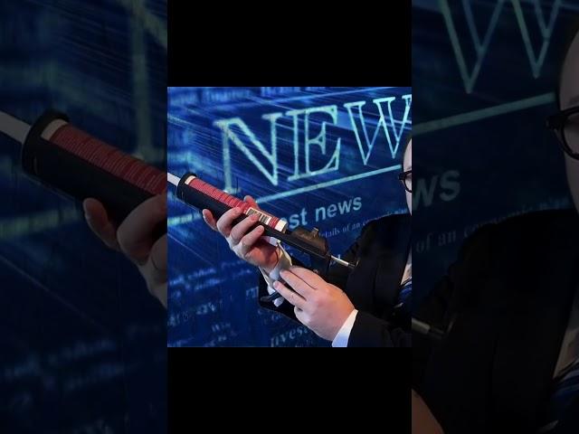 60 Second News : Guns banned in the U.K (pt1) #shorts