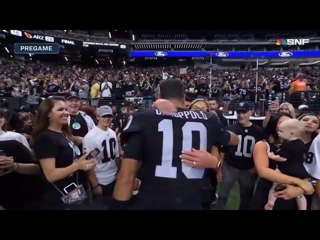 Jimmy Garoppolo -Steelers game