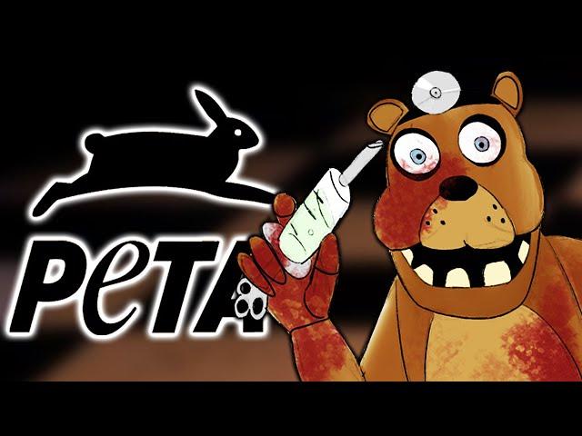 If PETA Made a Five Nights at Freddy's Parody