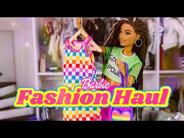 Barbie Fashion Haul | Amazon Multipack