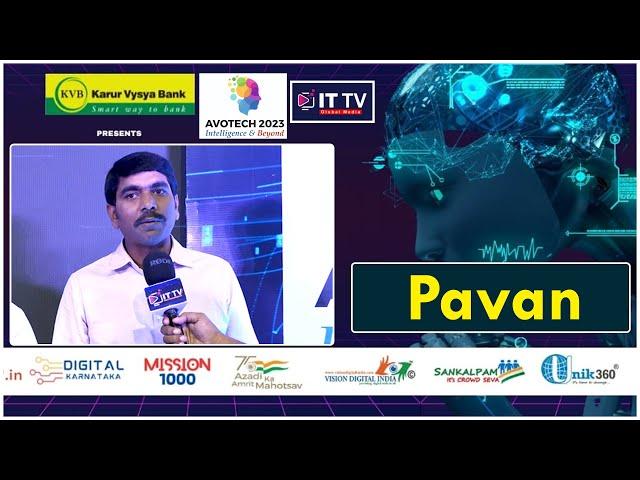 avotech 2023 intelligence and beyond | Pavan | ITTV Global Media