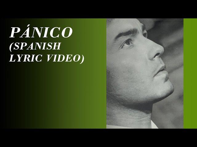 The Smiths - Panic (Official Spanish Lyric Video)