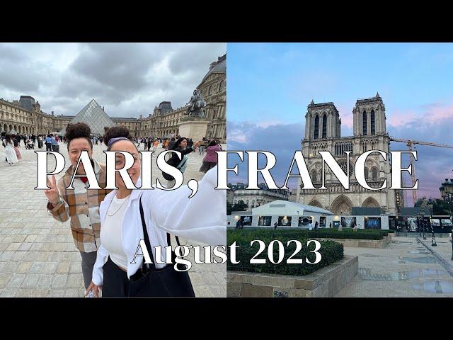 FRANCE | 2 days in Paris, Paris travel vlog (roadtrip through Europe #2)