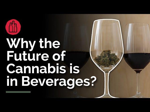 2019 CDE Conference | Cheers! Why The Future Of Cannabis Is In Beverages | Terence Donnelly