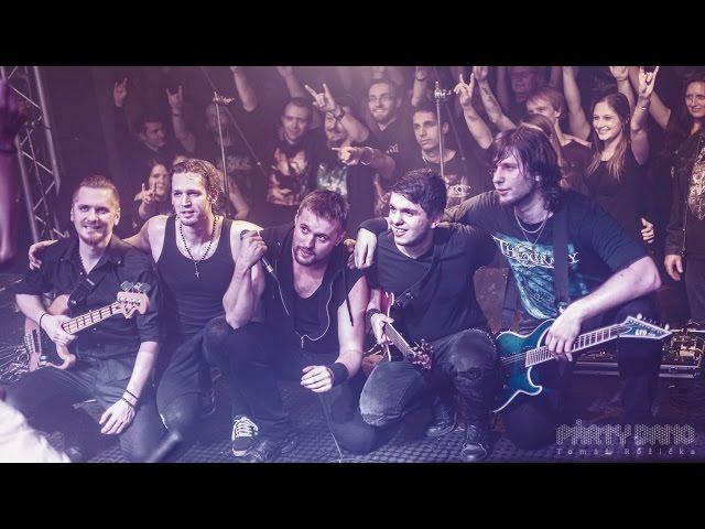 Within Silence - Ghost Ship European Tour [TOUR DIARY]