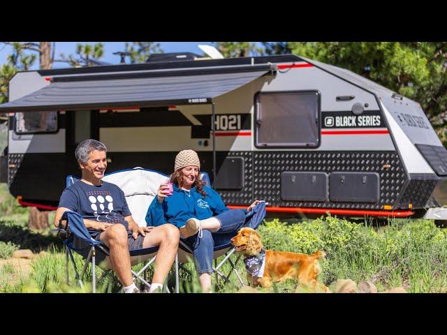 Discovering the Ultimate Boondocking Lifestyle | Totalmente Perdidos Uses Lithium Power