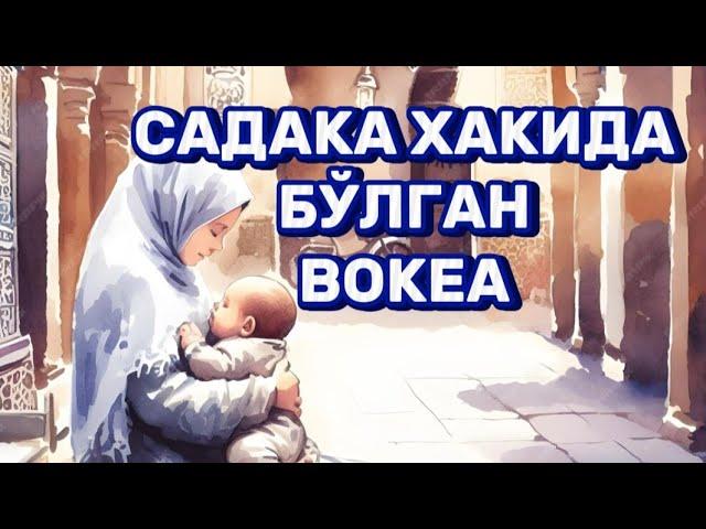 БИР ЙИГИТ ХИКОЯСИ ДОМЛА НИМА ҚИЛАЙ (Шайх Нуриддин Хожи)