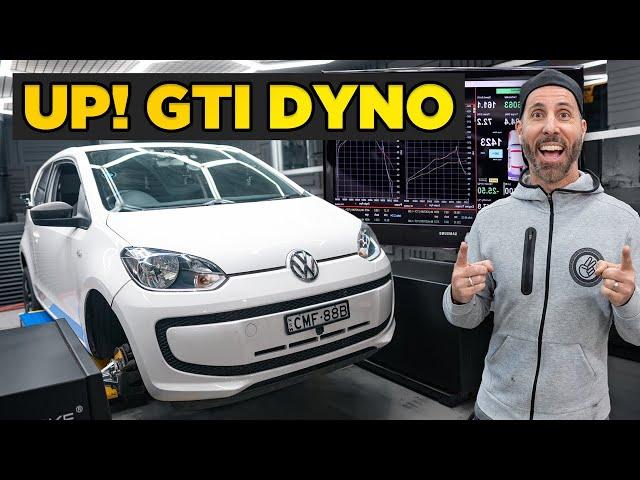 UP GTI MAX POWER RUN - Turbo UP GTI Conversion EP10 [FINALE]