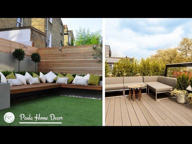 Minimalist Modern Open Terrace Design Ideas Small Open Balcony Design Ideas