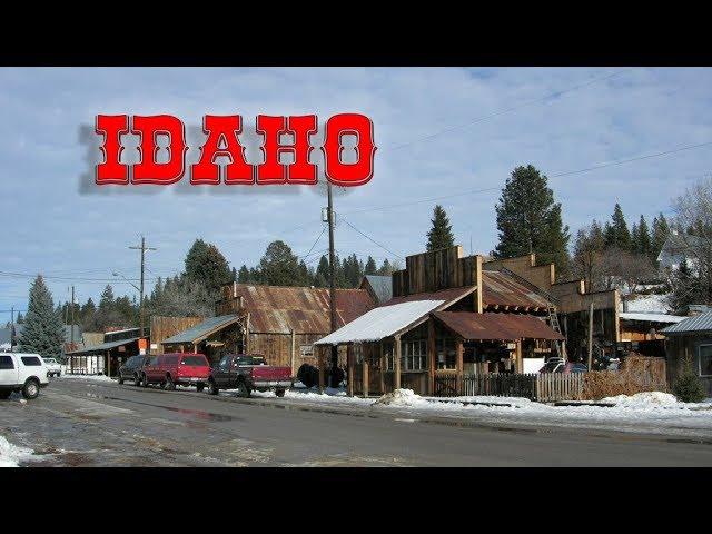 Top 10 worst small towns in Idaho. Small town life