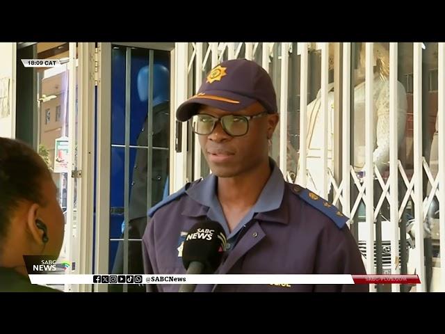 KZN police raid shops dealing in counterfeit goods