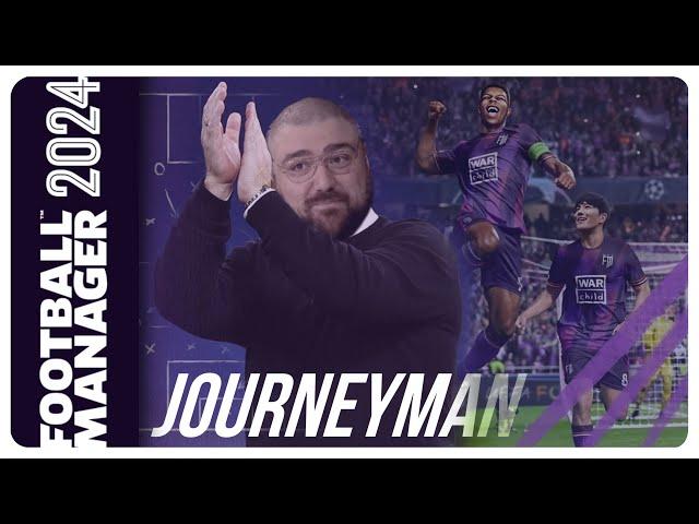 FM24 KARİYER #1 | JOURNEYMAN MODU | İŞSİZ BAŞLIYORUZ