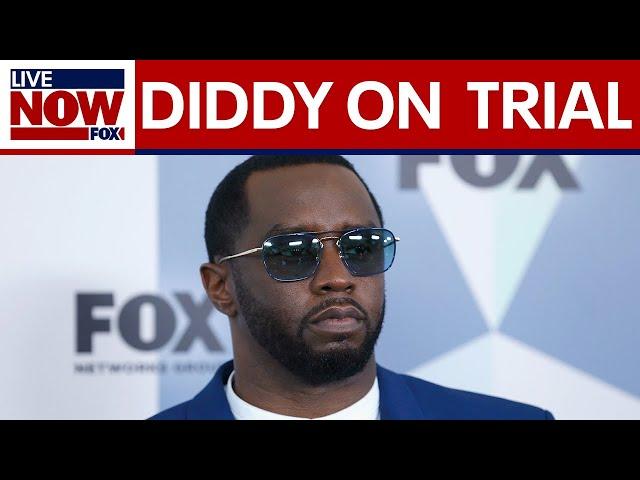 NEW: Trial date set for Sean 'Diddy' Combs | LiveNOW from FOX