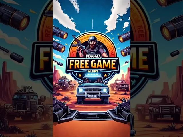 Free Game Alert - Off-Road Drive is Now Free in Indiegala Store #racinggames #gaming #shorts