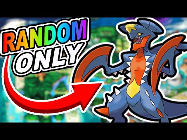 Pokémon Alpha Sapphire Hardcore Nuzlocke - RANDOMIZER! (No items, No overleveling)