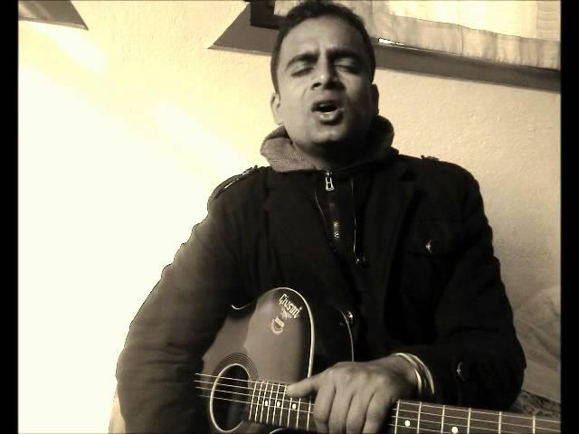 Nepali Gajal Song--Timi Ustai Ruwaune Rune Ustai ma--By Bimal Parajuli