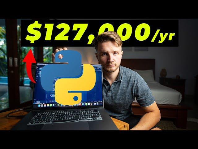 7 Ways to Make $10,000+ a Month with Python