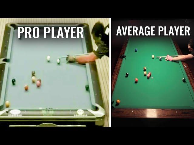 Trying To Shoot The Efren Corner Shot | Your Average Pool Player