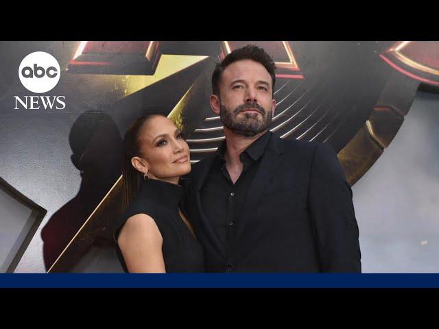 Jennifer Lopez talks life after divorce from Ben Affleck