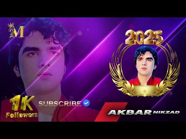 Yaran Tola Matlabyan So | Akbar Shah Nikzad Pashto Song 2025 | Pashto Kakari Ghari | Tappy |HD Video