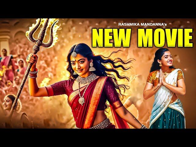 New Released Full Hindi Dubbed Action Movie 2024 || Rashmika Mandanna New Blockbuster Movie 2024