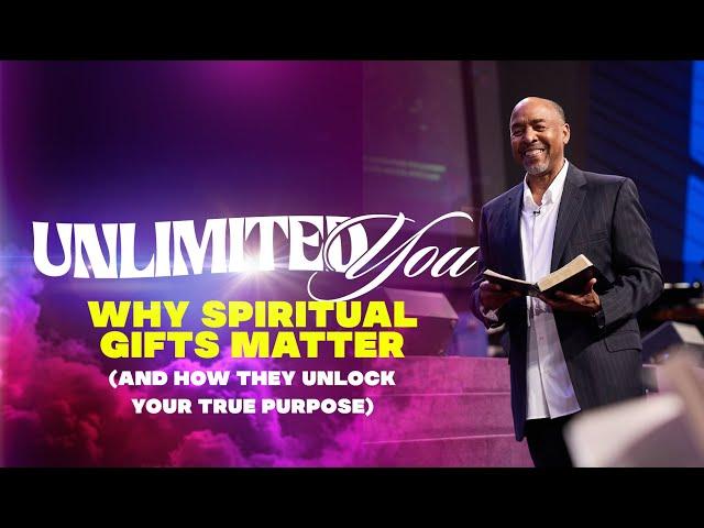 Why Spiritual Gifts Matter (And How They Unlock Your True Purpose