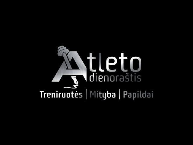 Atleto dienorastis. 2018 Summer Season Start