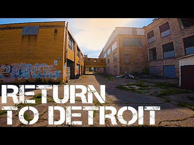 They Found a NEW Bando in Detroit!