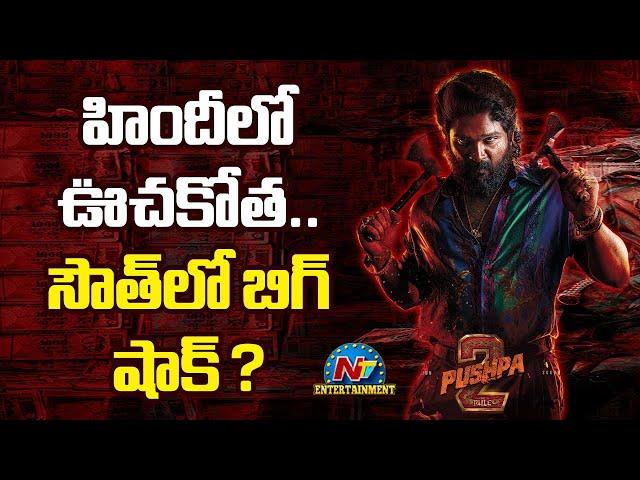 #Pushpa2 Movie North & South Box Office Collection ? | Allu Arjun | Sukumar | NTV ENT