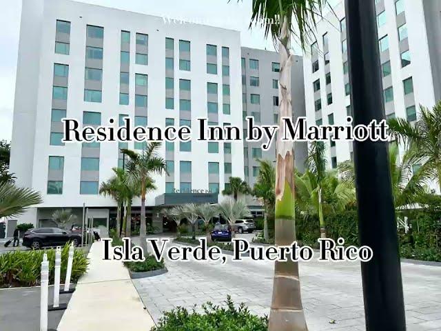 Residence Inn by Marriott San Juan Isla Verde