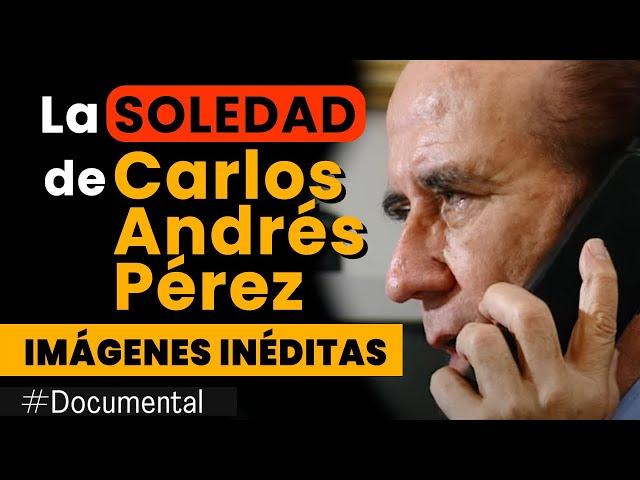 #Documental - " CAP Inédito: Conversaciones desde la soledad (1998-1999)" dirigido por Carlos Oteyza