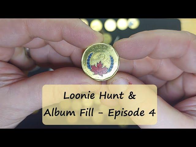 Loonie Hunt & Album Fill - Episode 4