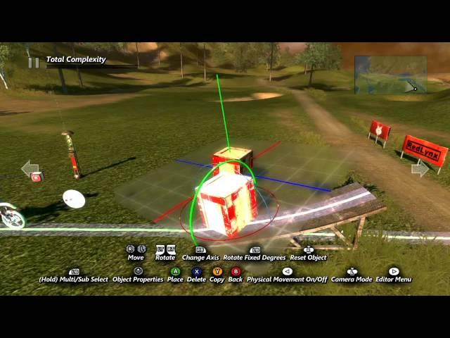 Trials Evolution - Editor Tutorial #11 - Editor Settings