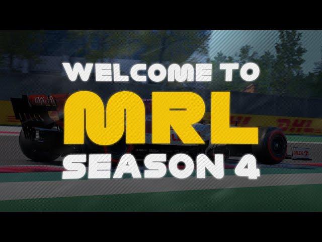 Welcome to Misfits Racing League Season 4