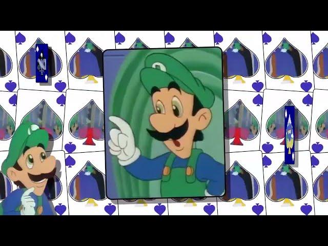 (YTPMV) Chaos Luigi