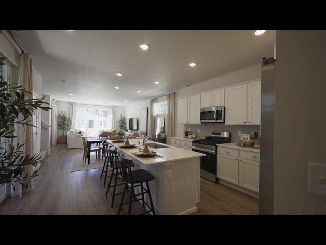 The Briarwood Plan at Lennar Inland Northwest