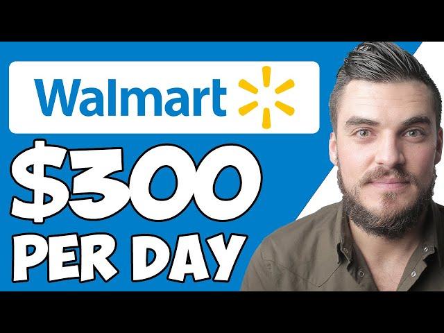 How To Dropship Using Walmart Step By Step For Beginners [Walmart Dropshipping]