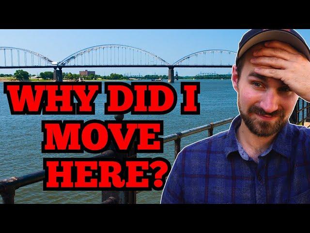 Don't move to Davenport Iowa...Unless you can handle these 7 things