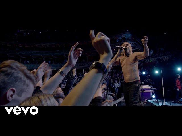 Iggy Pop - Gardenia (Live At The Royal Albert Hall)