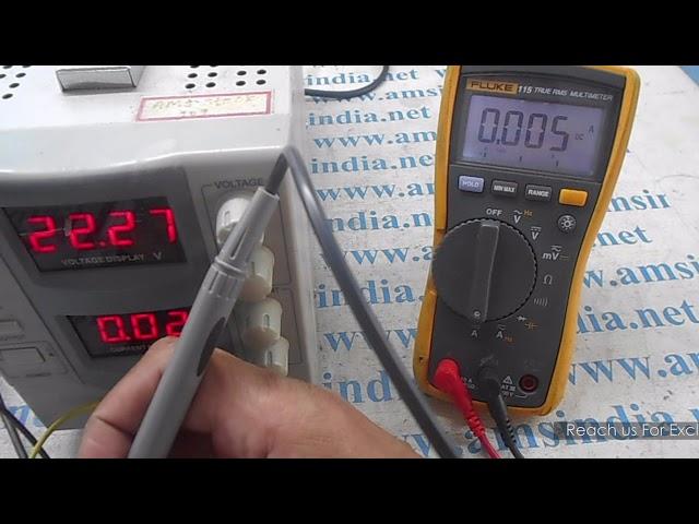 Repair of E+E Elektronik Velocity/Temperature Tran | Advanced Micro Services Bangalore