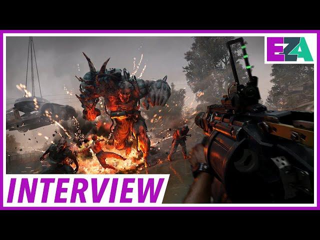 Dying Light: The Beast Interview - Oldboy Meets Pac-Man