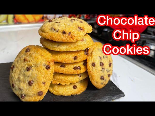 How To Make chocolate chip cookies