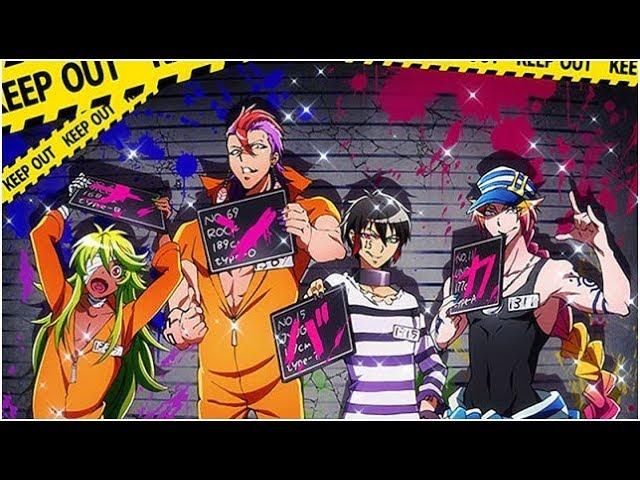 Nanbaka [AMV] Digital World