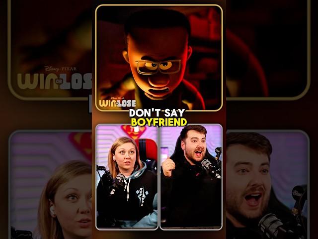 He’s Lying!  Pixar’s Win Or Lose REACTION!